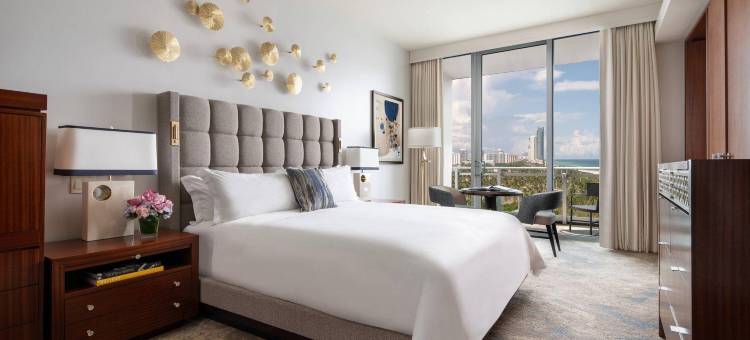 迈阿密巴尔港丽思卡尔顿度假村(The Ritz-Carlton Bal Harbour, Miami)图片