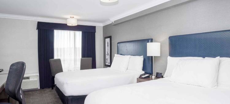 乔治王子城桑德曼签名酒店(Sandman Signature Prince George Hotel)图片