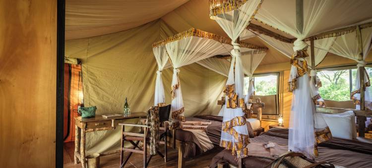 马维华丽帐篷露营酒店(Mawe Luxury Tented Camp)图片