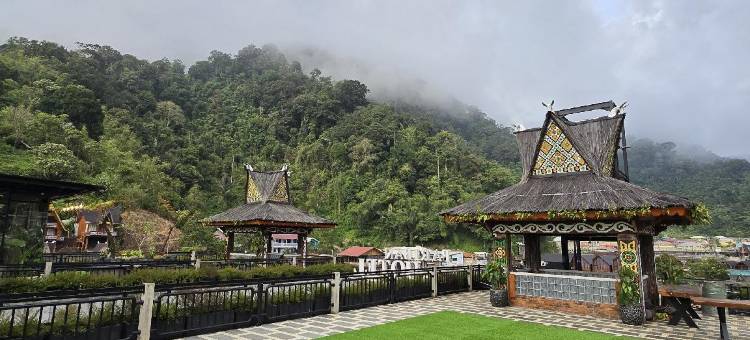 帕里班酒店(Pariban Hotel)图片