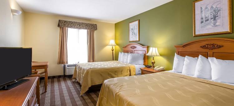 汉斯维尔美国31号高速公路凯艺酒店(Quality Inn Hanceville US Hwy 31)图片