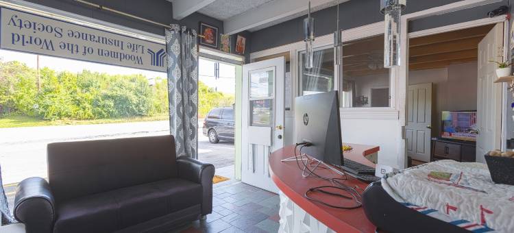 林肯公路桑莱斯旅馆-由OYO管理(Sonrise Inn Lincoln Hwy by OYO)图片