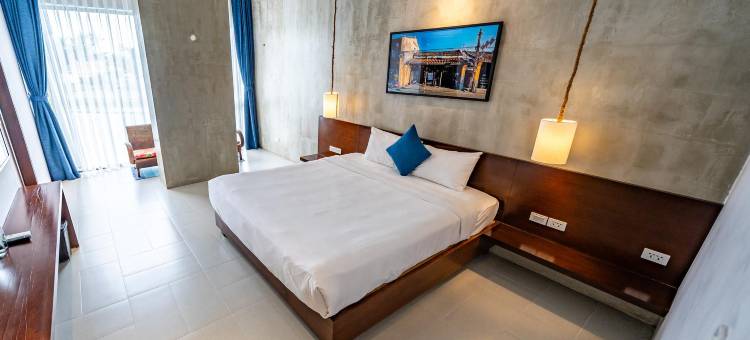 会安疯猴旅舍(MAD Monkey Hoi An)图片