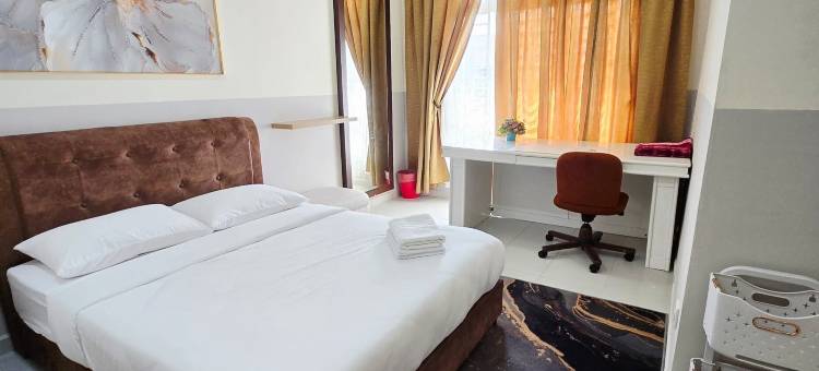 达尔朱夫里民宿(Homestay DAR AL - JUFRY)图片