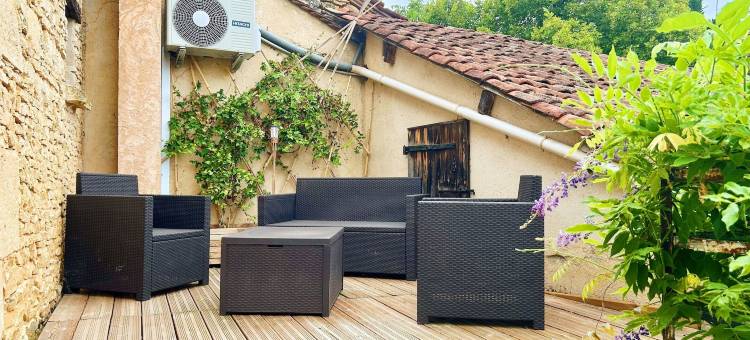 拉克劳艺术宫宾馆(La Closerie des Arts - Piscine et Spa)图片