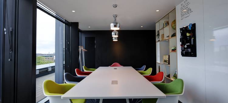 CitizenM伦敦塔酒店(CitizenM Tower of London)图片
