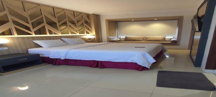 The Sasta Hotel图片