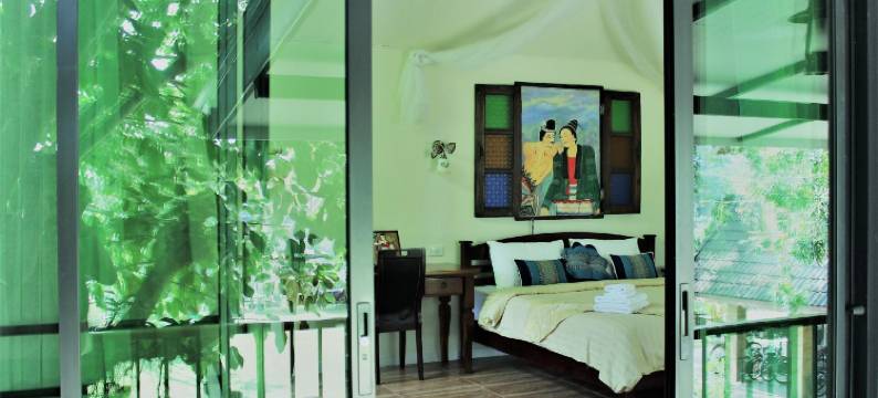 南林南度假村(NAN Rim Nam Resort)图片