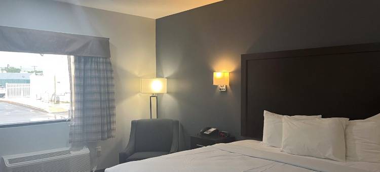 美洲最佳价值酒店(Rodeway Inn Norfolk VA)(Motel 6 Norfolk, VA East Little Creek)图片