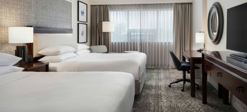 卡尔加里喜来登骑士酒店(Sheraton Cavalier Calgary Hotel)图片