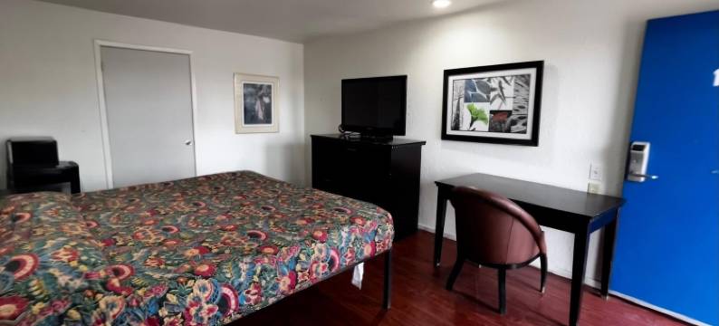 豪华旅馆汽车旅馆 OYO 大草原州际公路30号(Deluxe Inn Motel By Oyo Grand Prairie Interstate 30)图片