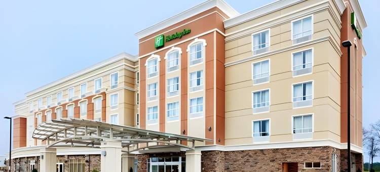 Holiday Inn 岩石丘(Holiday Inn Rock Hill)图片
