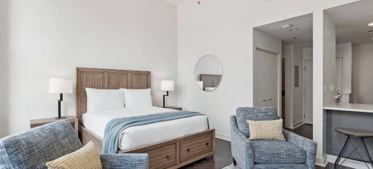 Placemakr Downtown Pittsburgh图片