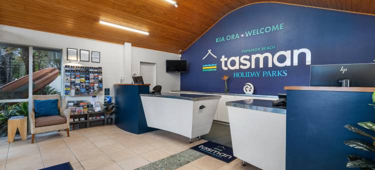 塔斯曼度假园区 - 帕帕摩亚海滩(Tasman Holiday Parks - Papamoa Beach)图片