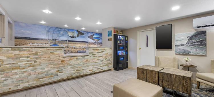 牧场宫殿贝斯特韦斯特酒店(Best Western El Rancho Palacio)图片