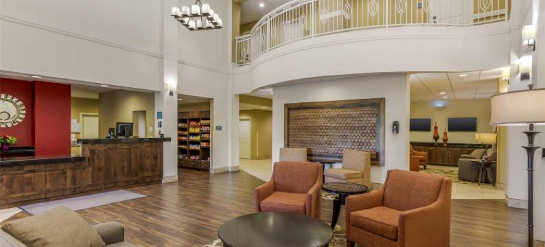 休斯顿贝斯特韦斯特优质套房酒店(Best Western Plus Hudson Hotel  Suites)图片