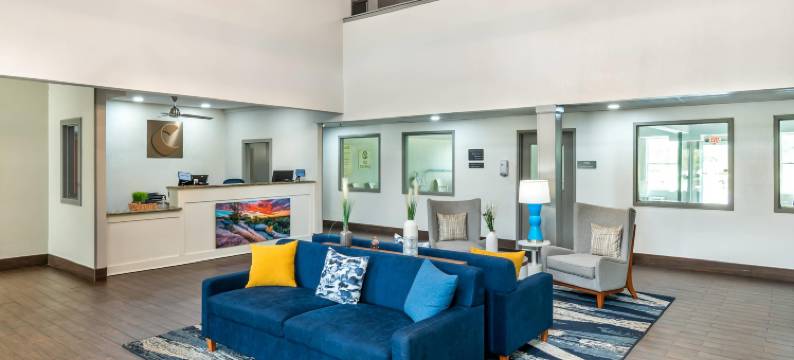 切斯特菲尔德舒适酒店及套房(Comfort Inn & Suites St Louis - Chesterfield)图片