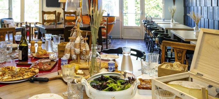 阿讷西克朗热夫里耶greet酒店(greet hotel Annecy Cran Gevrier)图片