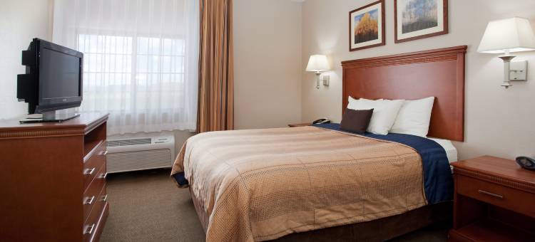 Candlewood Suites 克雷格 - 西北 by IHG(Candlewood Suites Craig-Northwest by IHG)图片