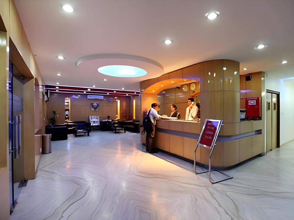 Hotel Grand Shoba Hotel Overview