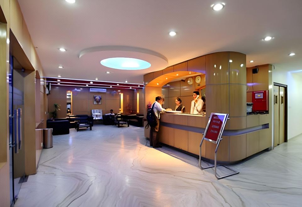 Hotel Grand Shoba Hotel Overview