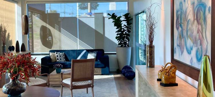 阿拉拉夸拉美居酒店(Hotel Araraquara by Mercure)图片