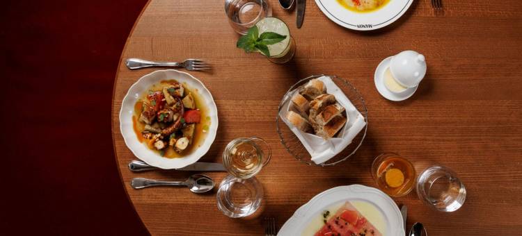 柏林斯坦广场鲁默斯酒店-傲途格精选酒店(Roomers Berlin Steinplatz, Autograph Collection)图片