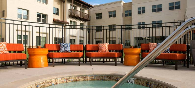 圣巴巴拉Goleta居家酒店(Residence Inn Santa Barbara Goleta)图片