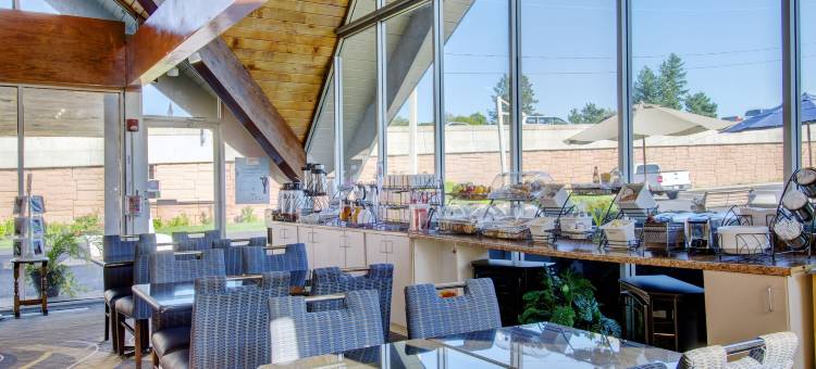 金斯顿普利茅斯湾呗盟套房酒店(Plymouth Bay Inn)图片