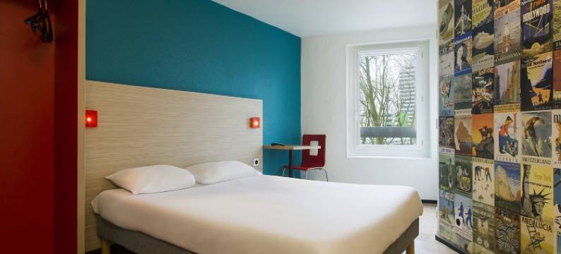 塞尔吉hotelF1酒店(近RER A Cergy Prefecture站)(Hotelf1 Cergy)图片