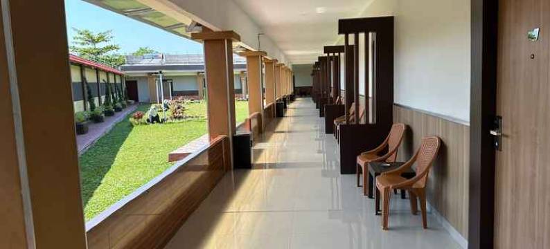 井里汶萨特里亚酒店(Hotel Satria Cirebon)图片