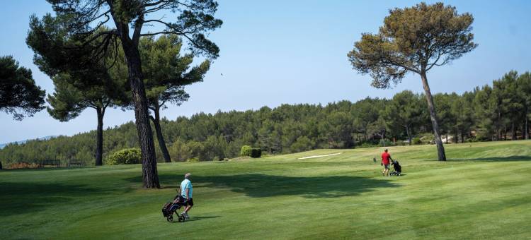 卡斯特雷特酒店及Spa(L'Hôtel & Spa du Castellet)图片