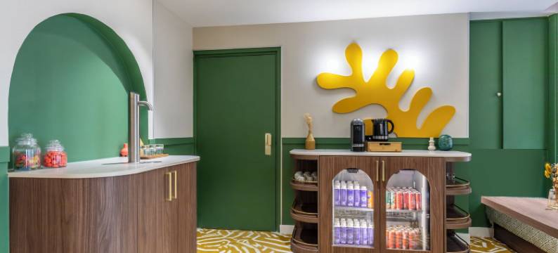 宜必思尚品巴黎克里米亚拉维莱特酒店(ibis Styles Paris Jardin de la Villette)图片