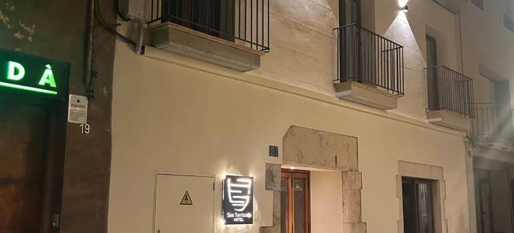 塞斯特里斯酒店(Ses Terrisses Hotel)图片