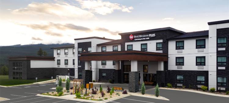 贝斯特韦斯特优质酒店-通往瀑布(Best Western Plus Gateway to the Falls)图片