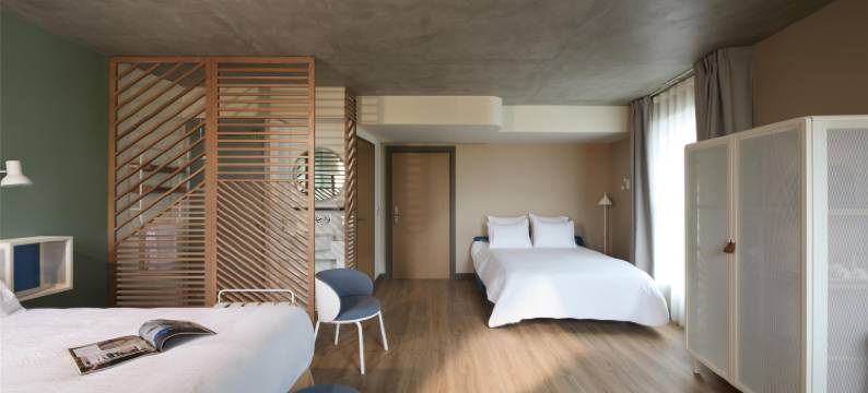 OKKO 酒店特鲁瓦中心(OKKO Hotels Troyes Centre)图片