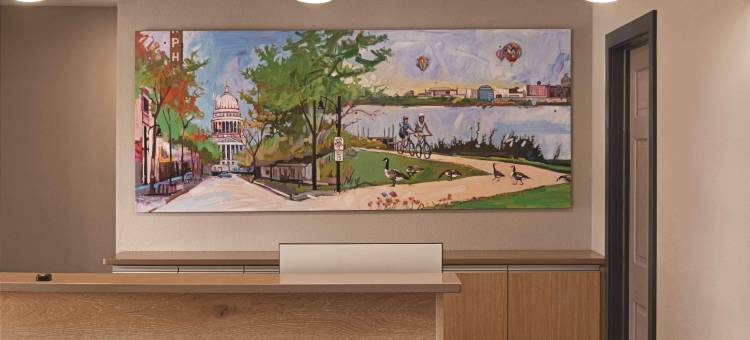 麦迪逊丽怡酒店(Country Inn & Suites by Radisson, Madison, WI)图片