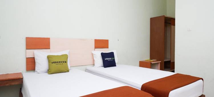 巴里巴里白金城市景观酒店(Urbanview Hotel Platinum Parepare)图片