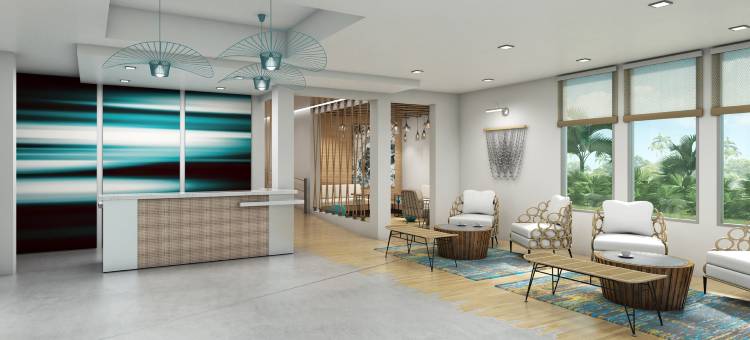 代托纳比奇RUSHHH酒店，希尔顿启缤精选(RUSHHH Daytona Beach, Tapestry Collection by Hilton)图片