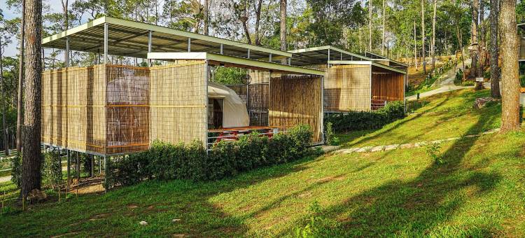 柬埔寨·奇里隆·EHM品牌浪漫度假村(Romhaey Kirirom Resort by EHM)图片