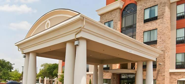 Holiday Inn Express & Suites San Antonio - Frost Bank Ctr图片