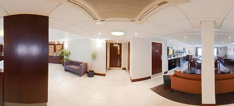 Holiday Inn Express 格伦罗西斯(Holiday Inn Express Glenrothes)图片