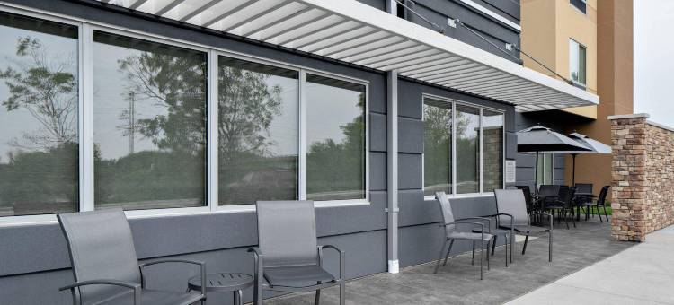 Fairfield Inn & Suites Lake Geneva图片