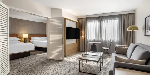 威爾明頓市區喜來登套房酒店