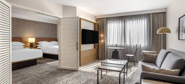 威尔明顿市区喜来登套房酒店(Sheraton Suites Wilmington Downtown)图片