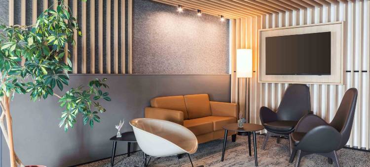 哥塔中央火车站B&B酒店(B&B HOTEL Gotha-Hbf)图片