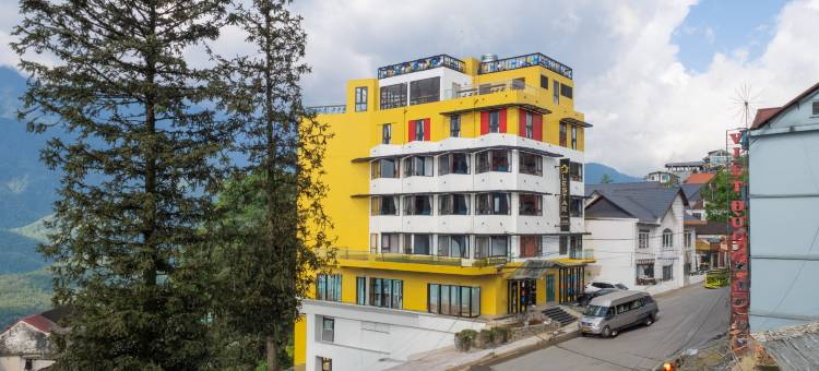 莱斯塔酒店 萨帕(Lestar Hotel Sapa)图片