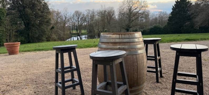 和平角 - 洛内城堡(Coin de Paix - Château de Launay)图片