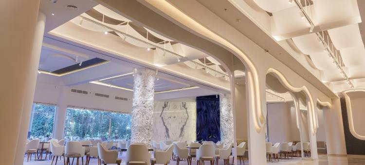 亚历山大幻境皇冠假日酒店(Crowne Plaza Alexandria Mirage By IHG)图片