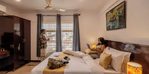 悅聚旅居·班加羅爾